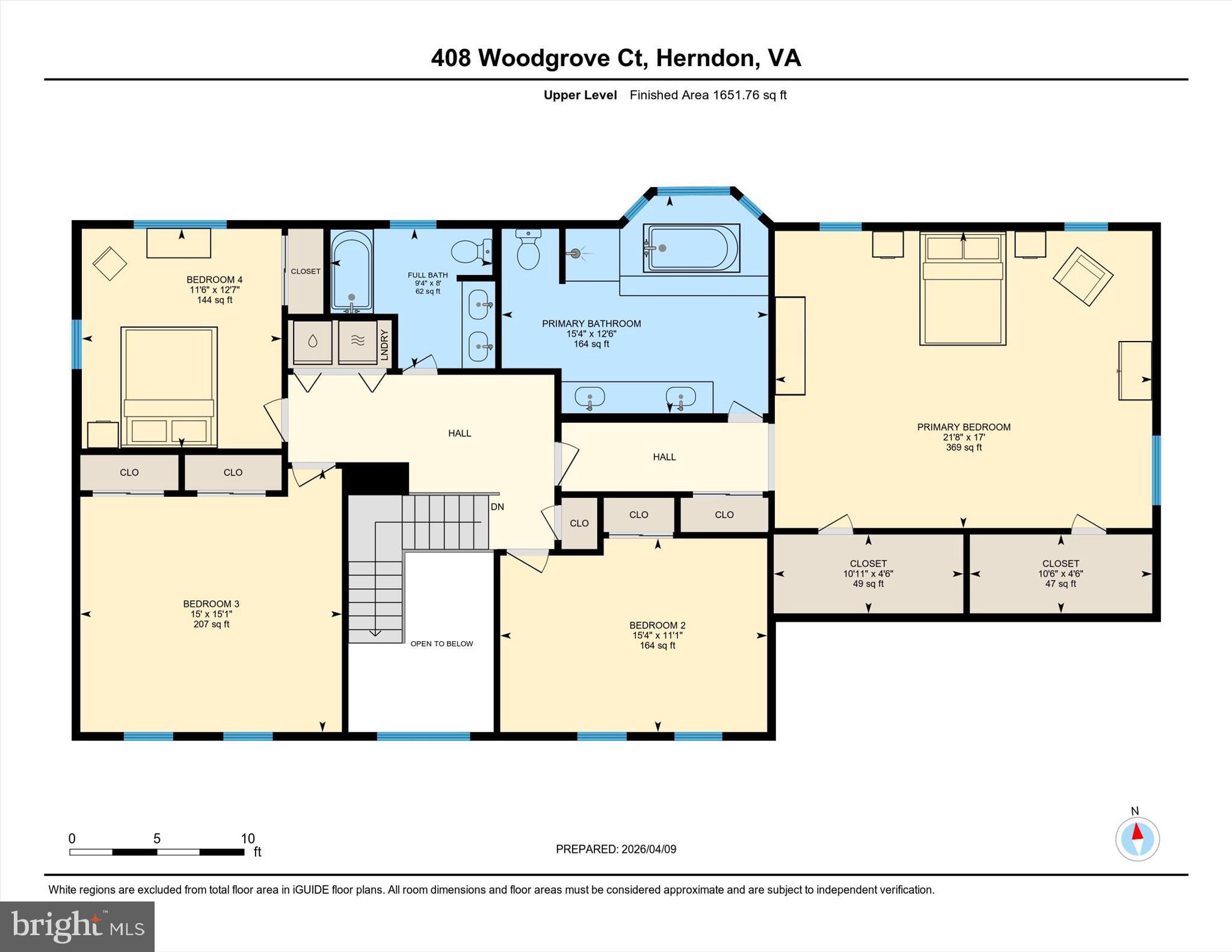 THE DOWNS - Residential