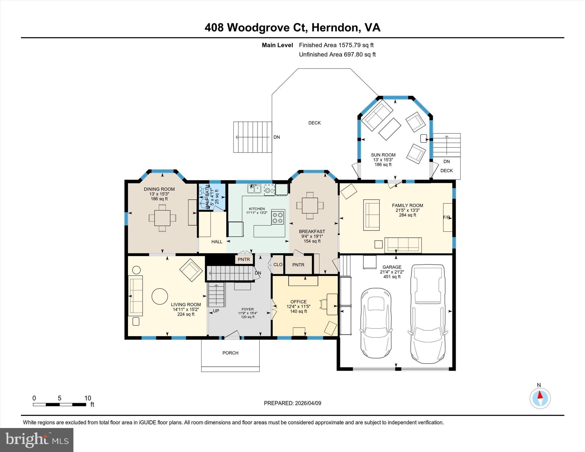 THE DOWNS - Residential
