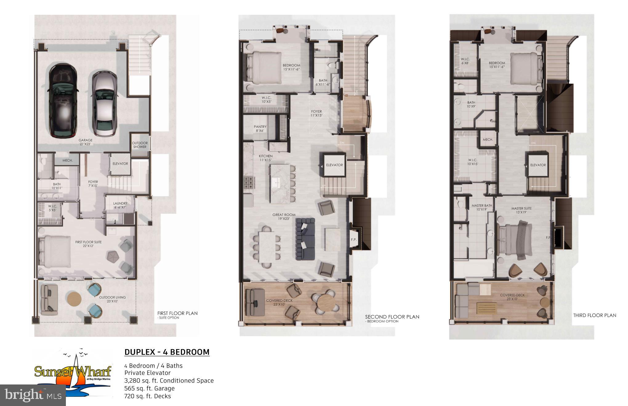 BAY BRIDGE MARINA - Residential