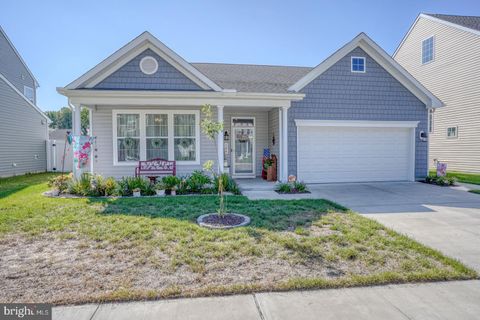 106 MORNING GLORY DRIVE DENTON MD 21629