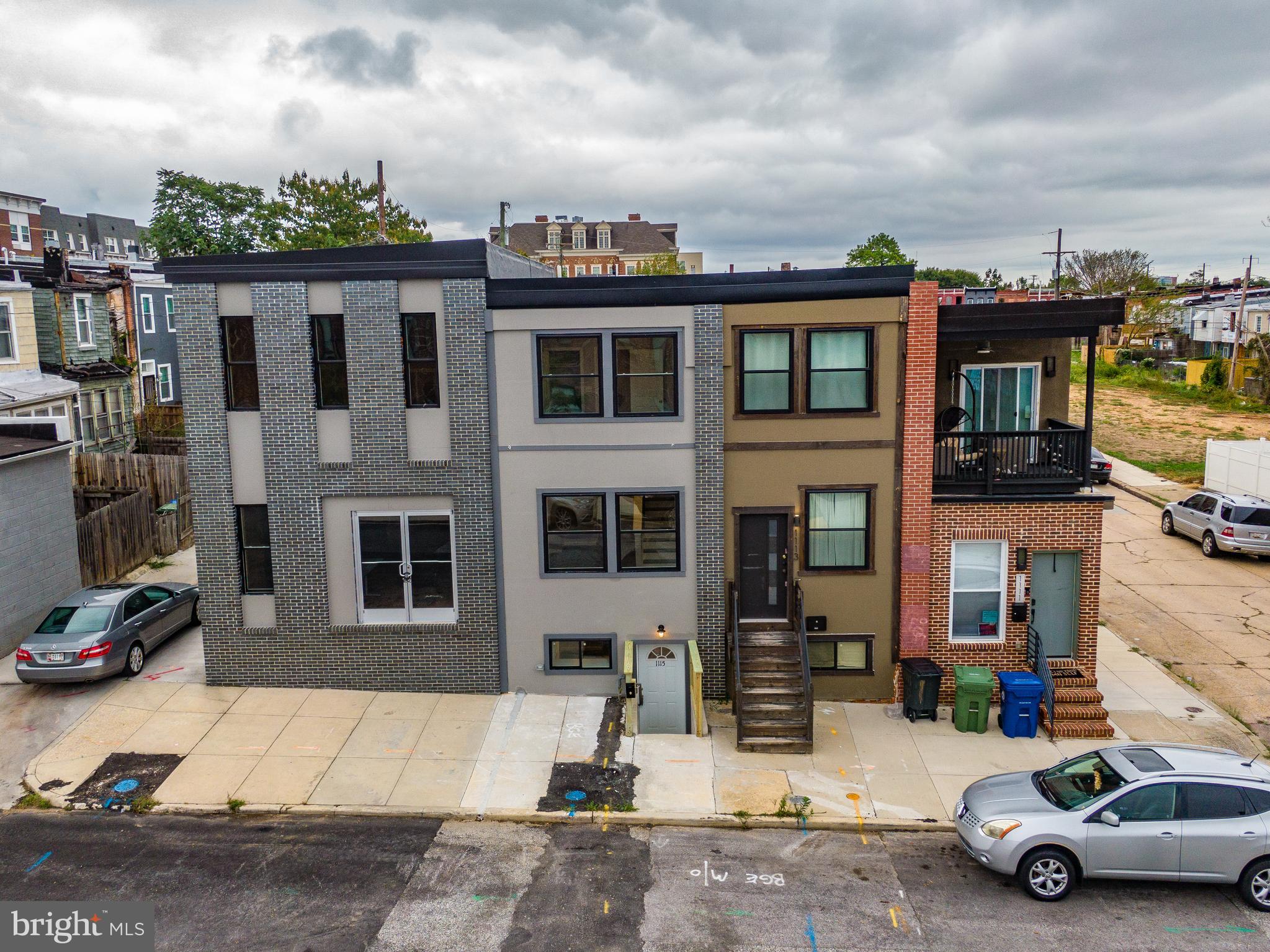 MCELDERRY PARK - Residential Lease