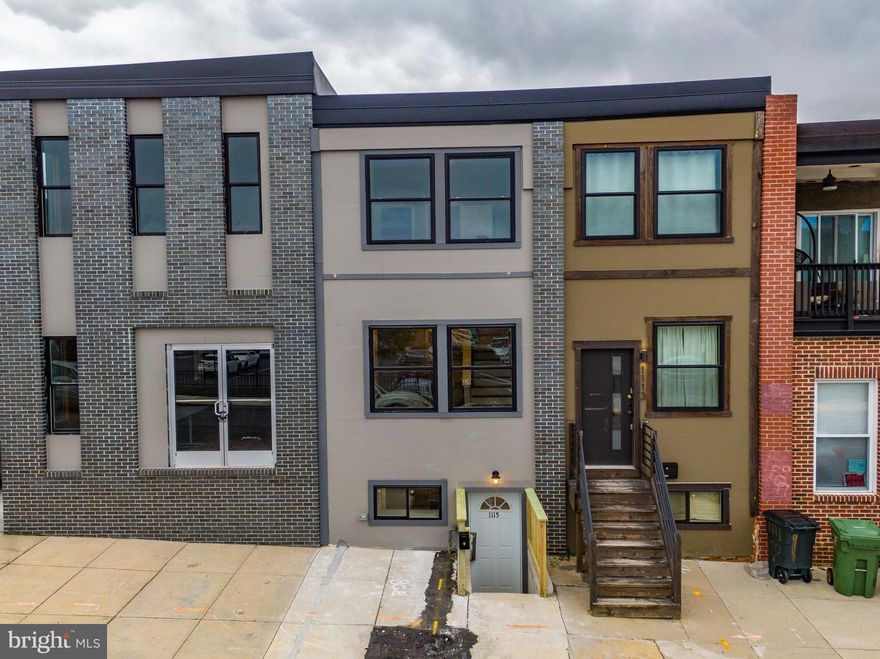 This recently remodeled home in the McElderry Park Community of Baltimore City is ready for Great Tenants! This Gem has three bedrooms and 1 1/2 bathrooms. Updates include Stainless Steel kitchen appliances, upper-level laundry (Washer and dryer), and a dream main bathroom. This property also offers three (3) levels of Open concept Living and plenty of space for entertaining. ** MUST HAVE GOOD CREDIT - 620 OR HIGHER PREFERRED**