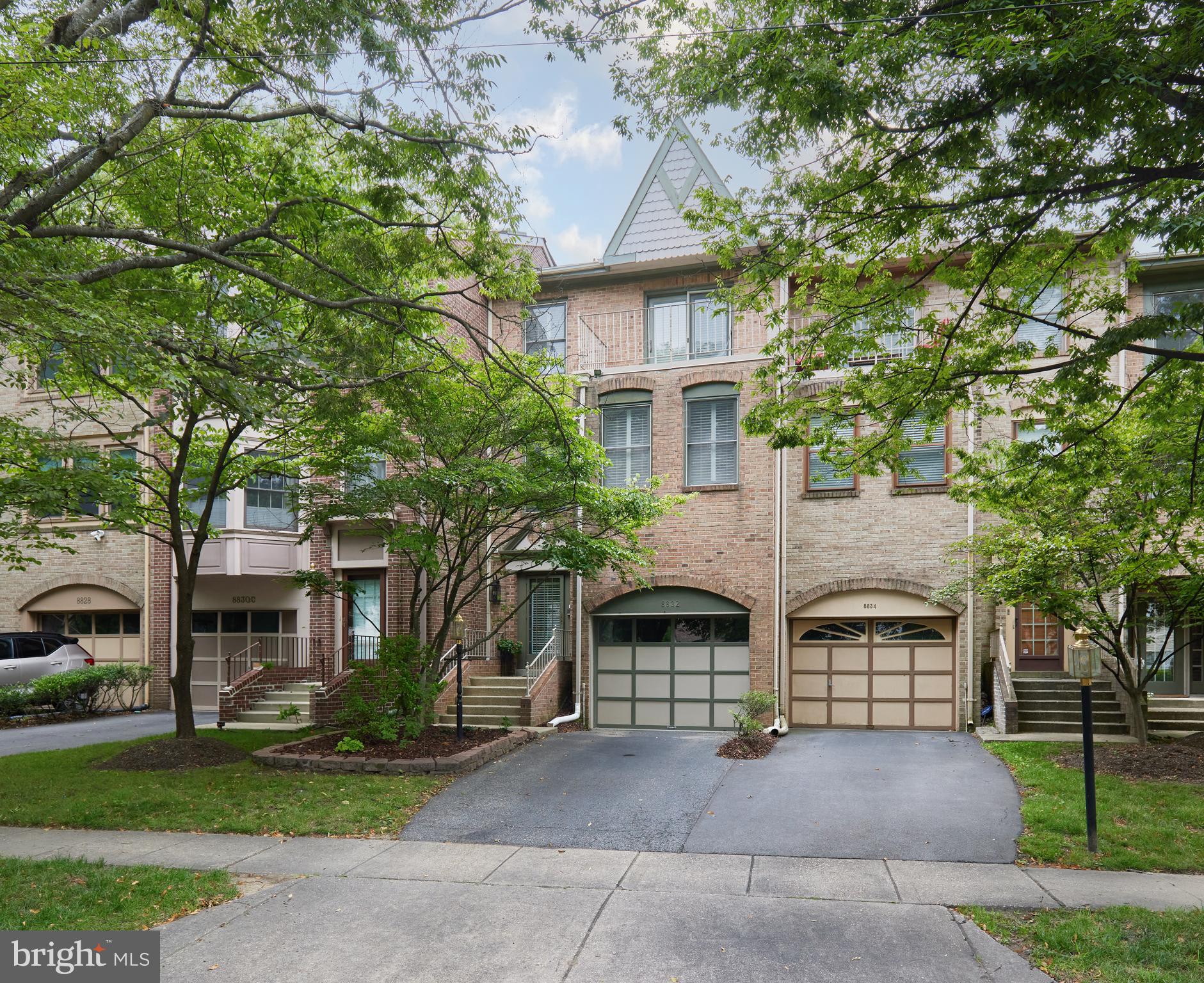8832 WOODLAND DRIVE