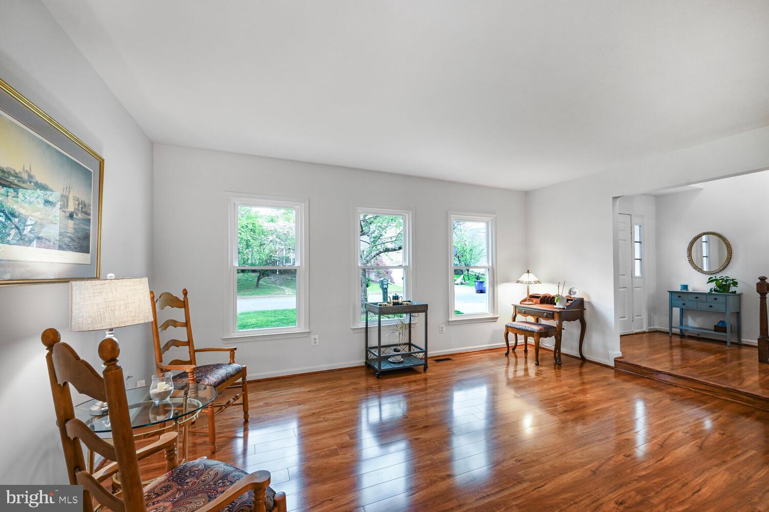 KEMP MILL FOREST - Residential