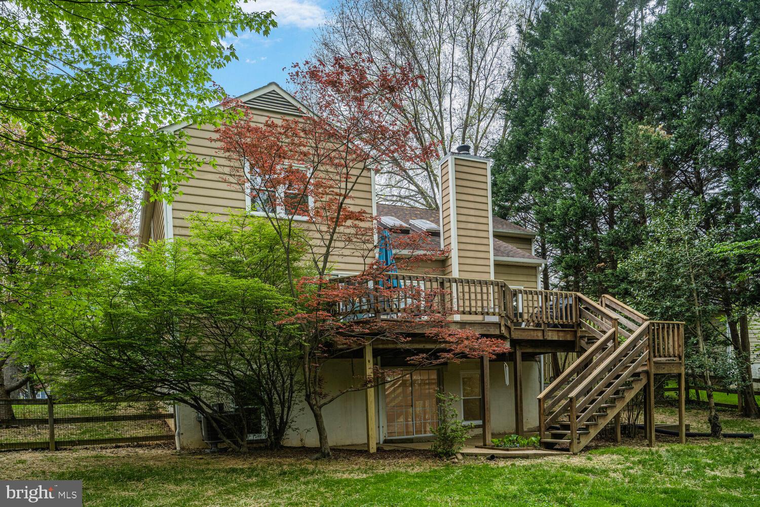 KEMP MILL FOREST - Residential