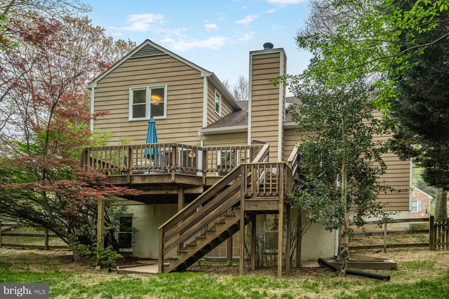 KEMP MILL FOREST - Residential