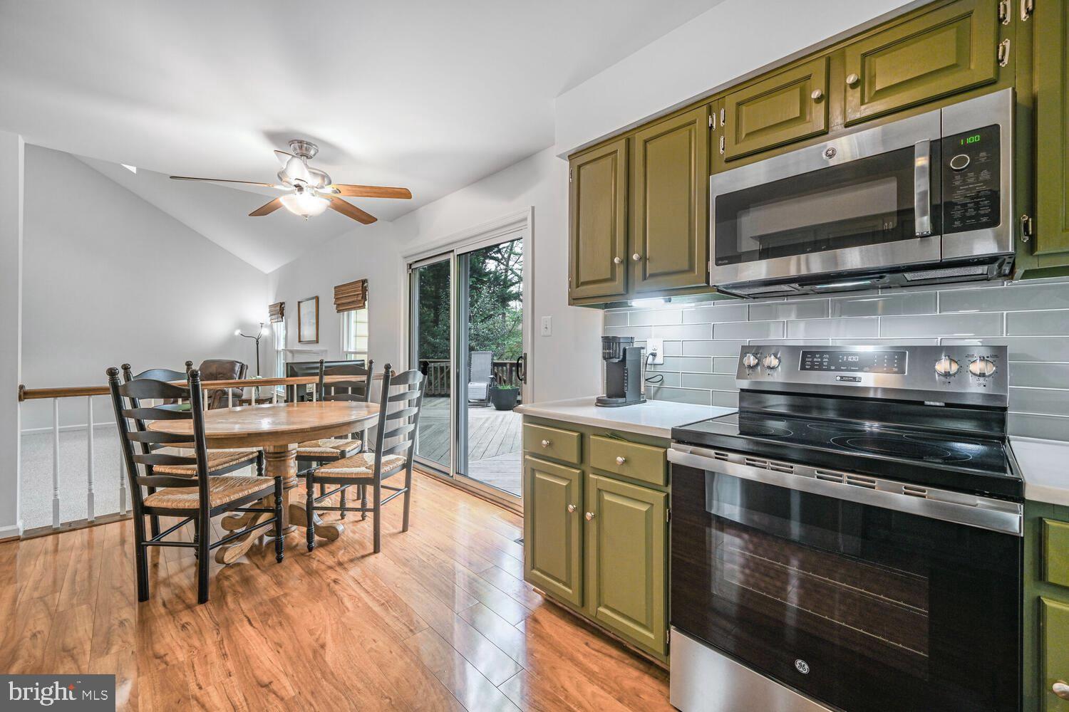 KEMP MILL FOREST - Residential