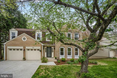 513 COSGRAVE WAY SILVER SPRING MD 20902