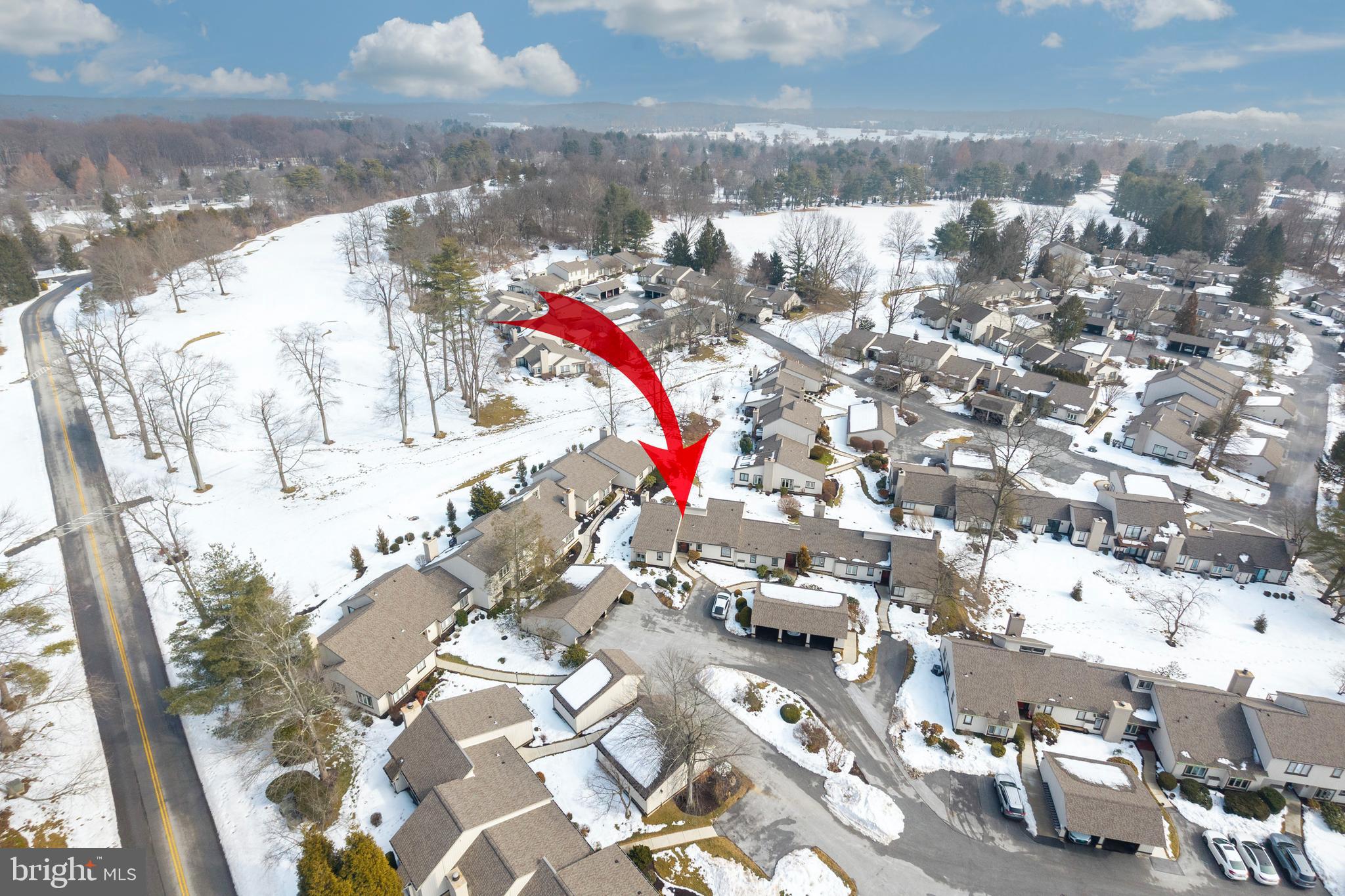 HERSHEYS MILL - Residential