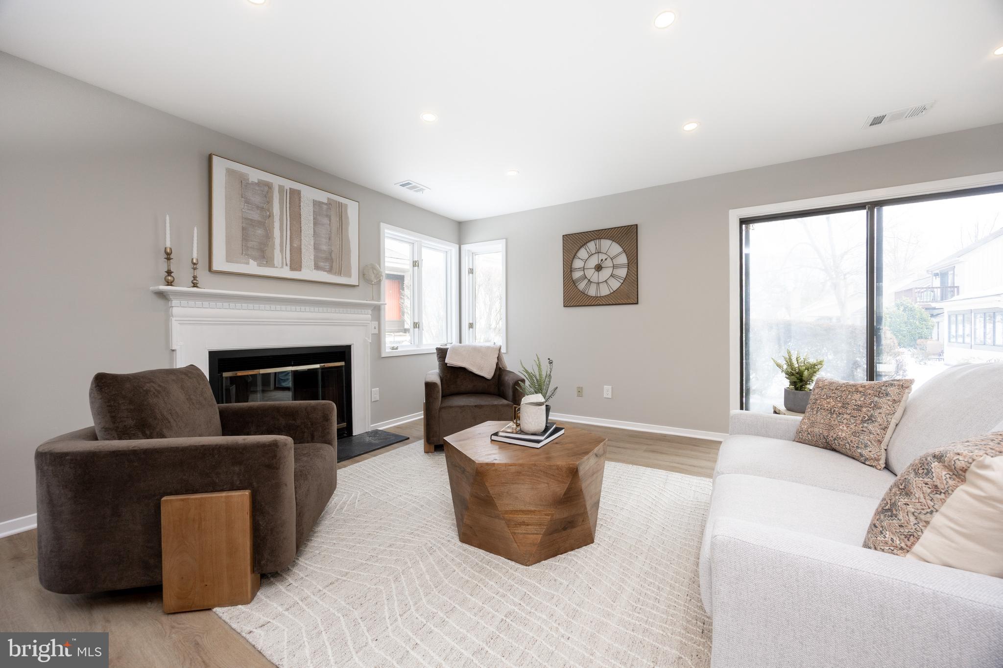 HERSHEYS MILL - Residential