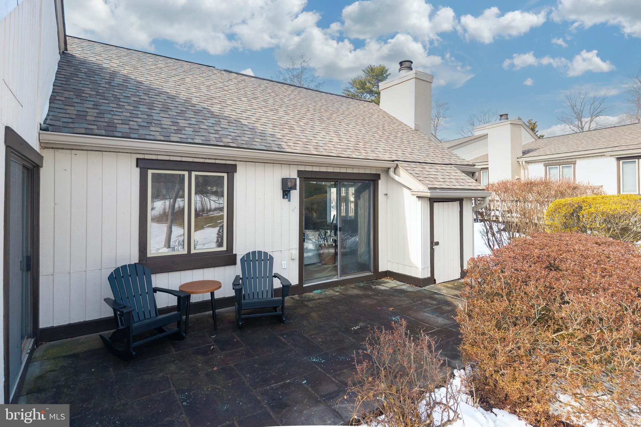 HERSHEYS MILL - Residential