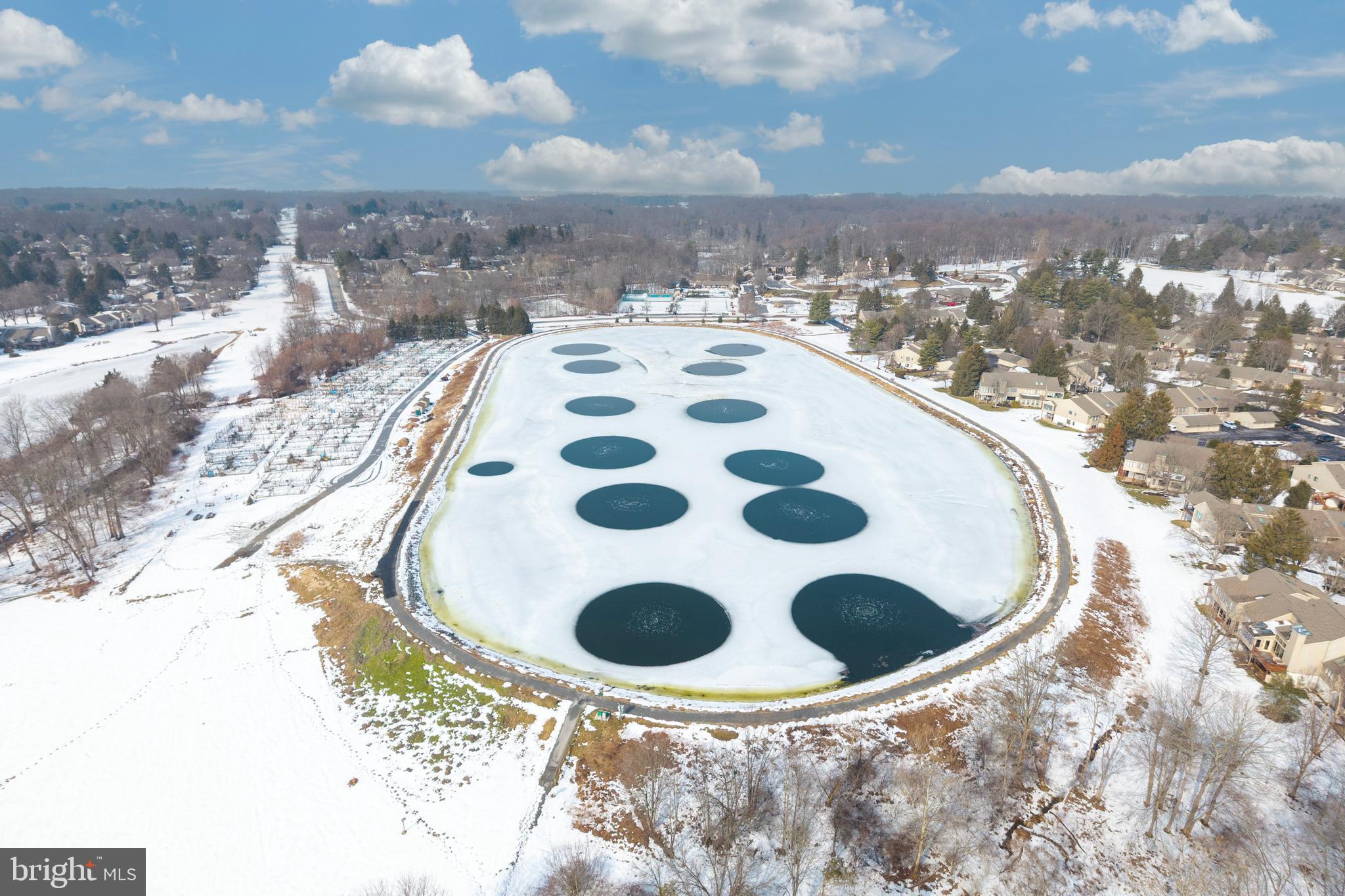 HERSHEYS MILL - Residential