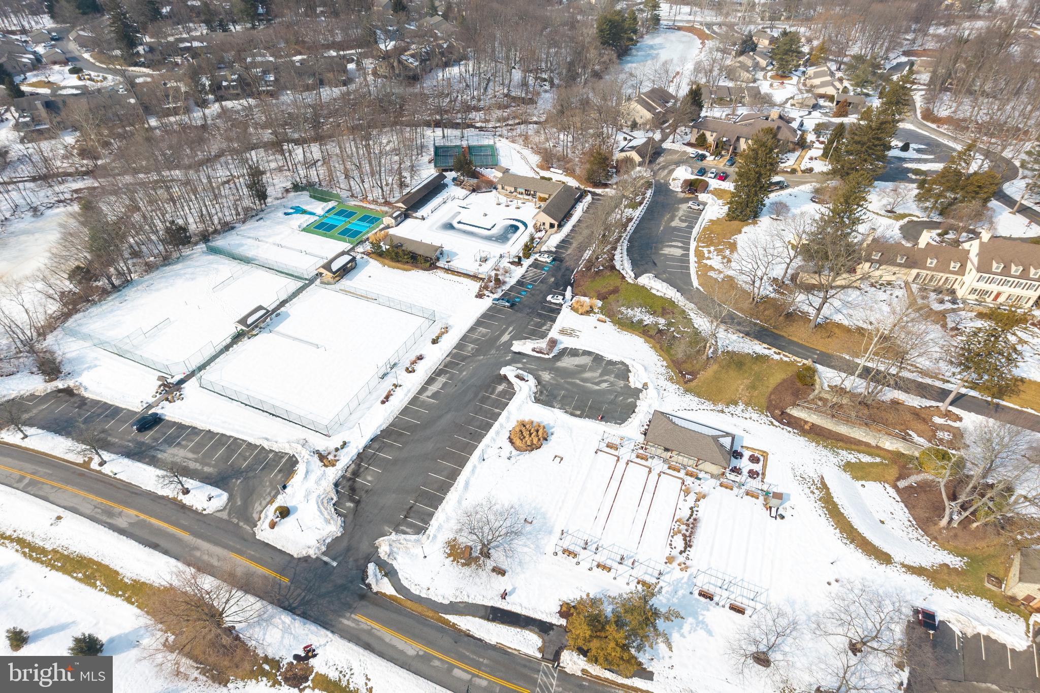 HERSHEYS MILL - Residential