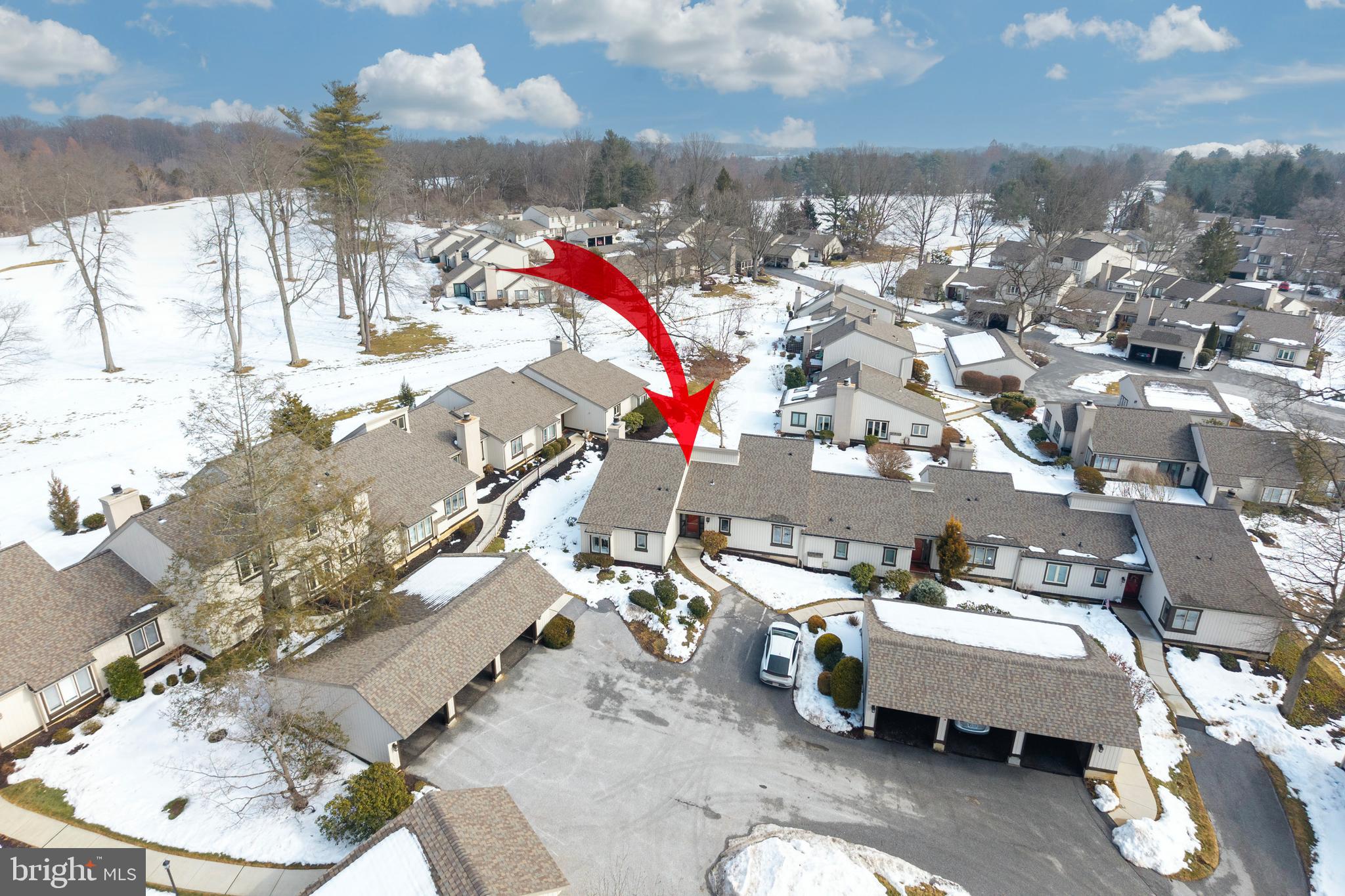 HERSHEYS MILL - Residential