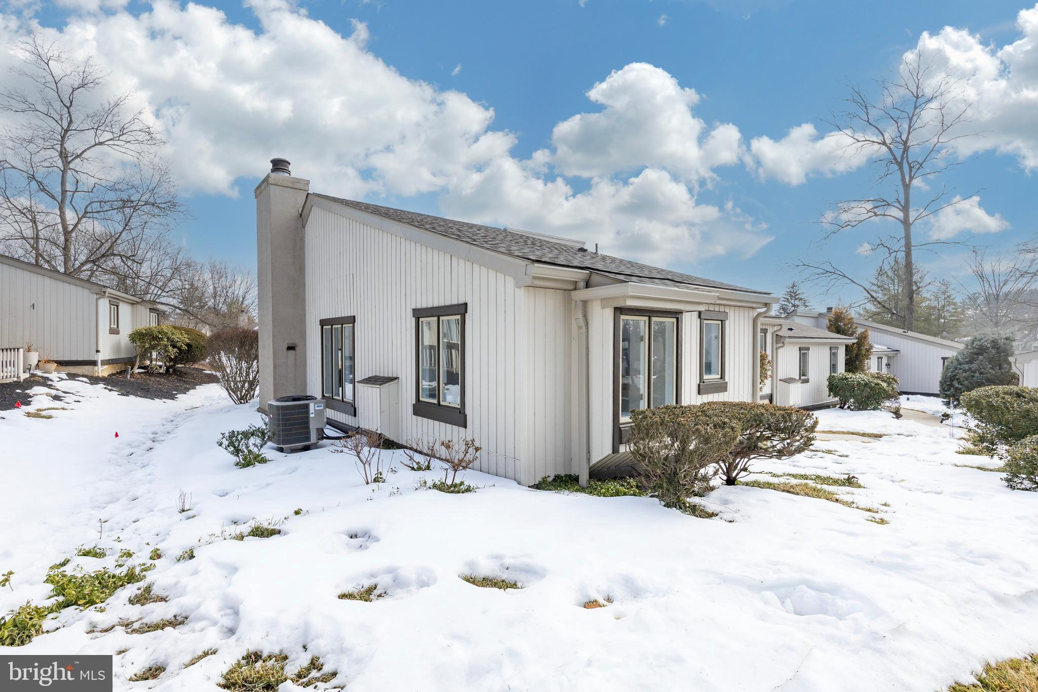 HERSHEYS MILL - Residential