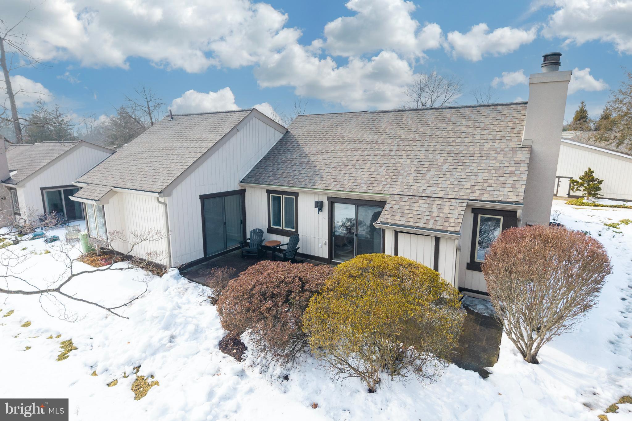 HERSHEYS MILL - Residential