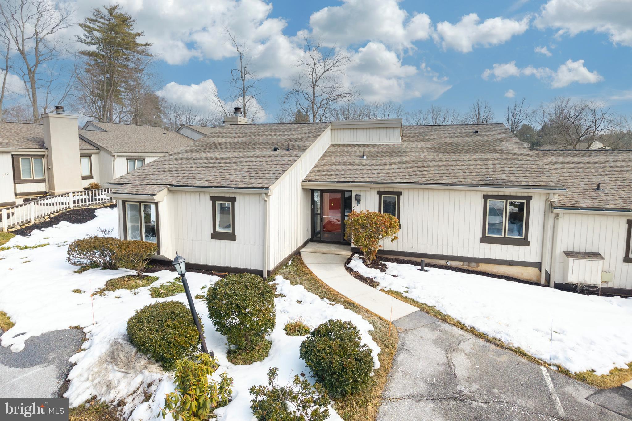 HERSHEYS MILL - Residential