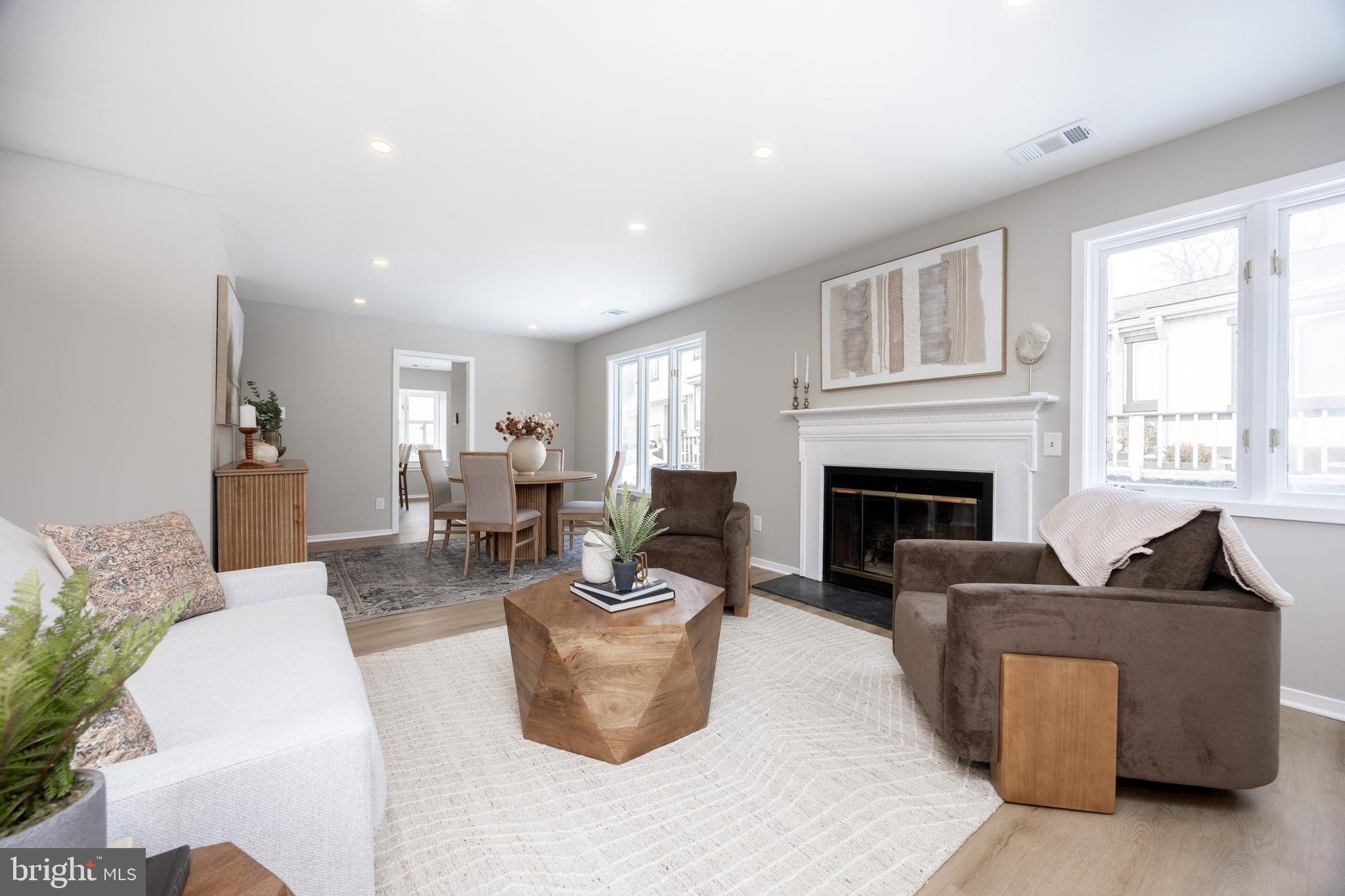 HERSHEYS MILL - Residential