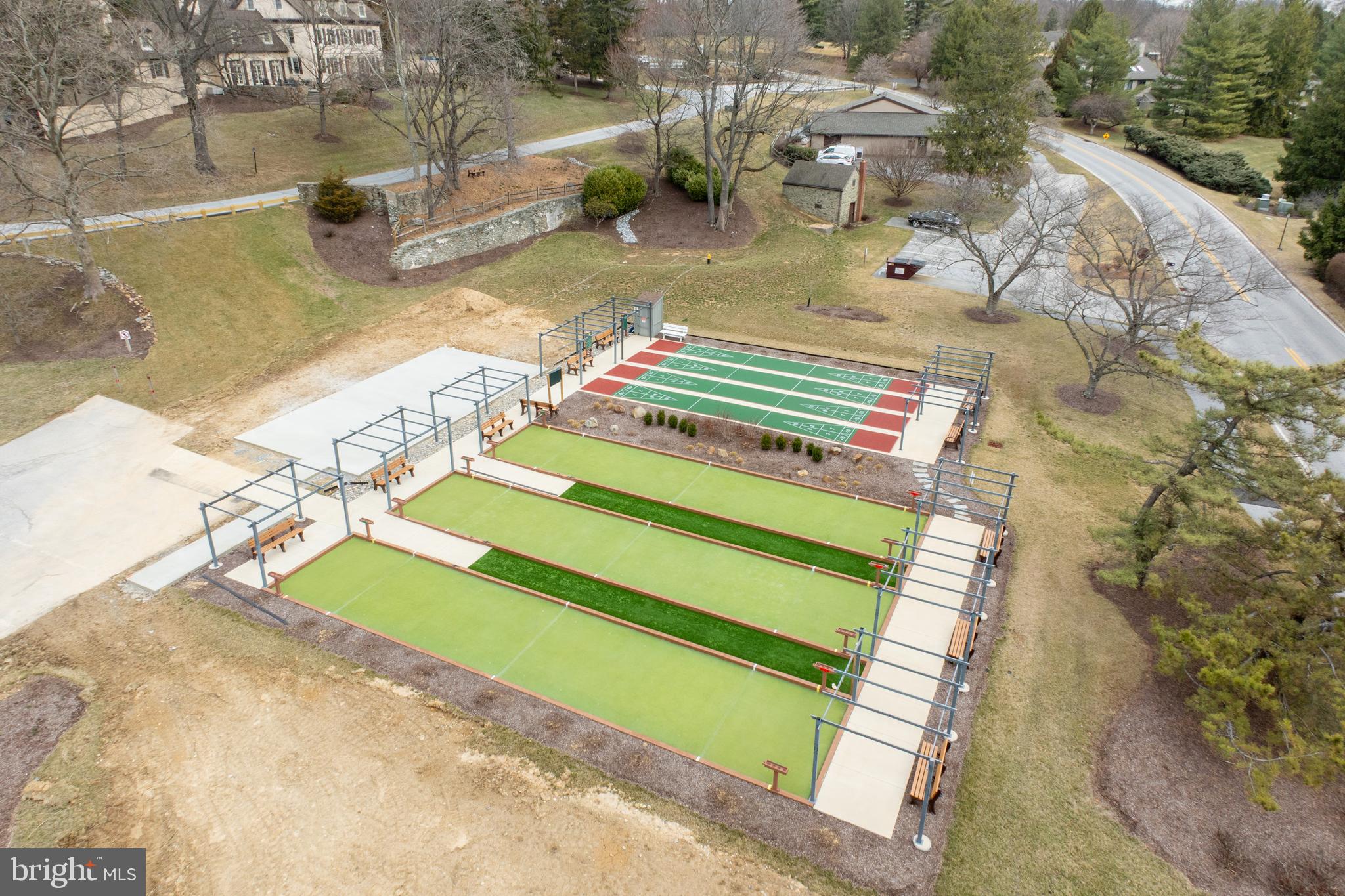 HERSHEYS MILL - Residential