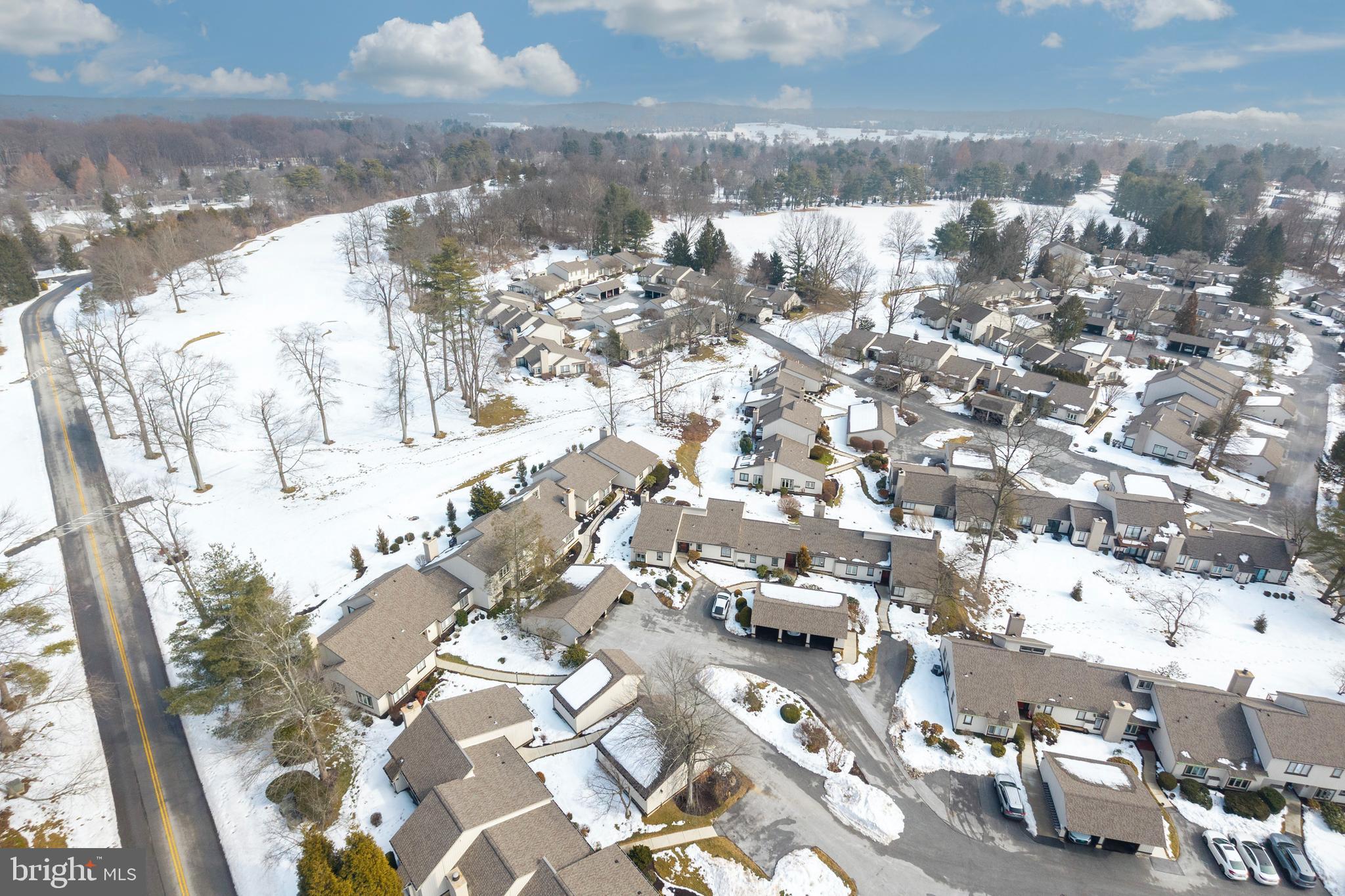 HERSHEYS MILL - Residential