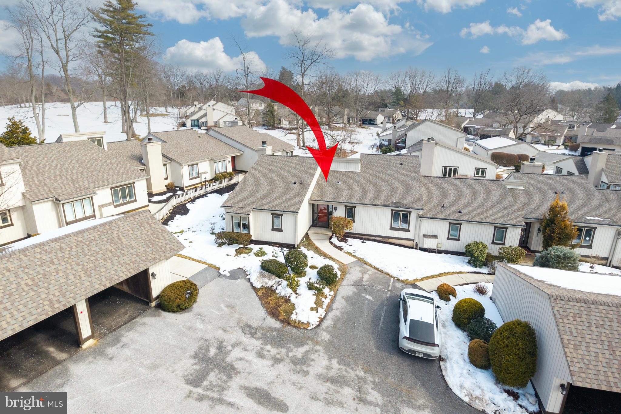 HERSHEYS MILL - Residential