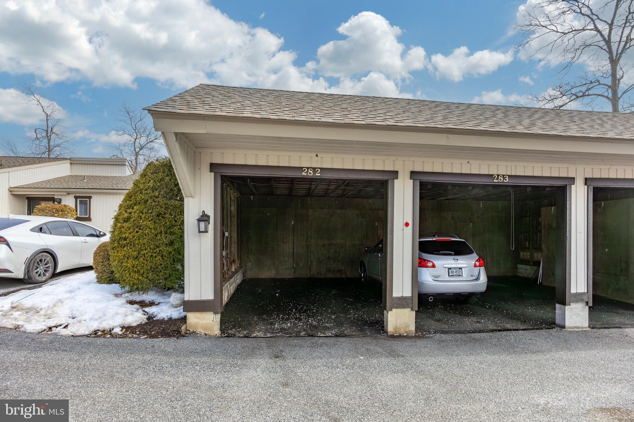 HERSHEYS MILL - Residential