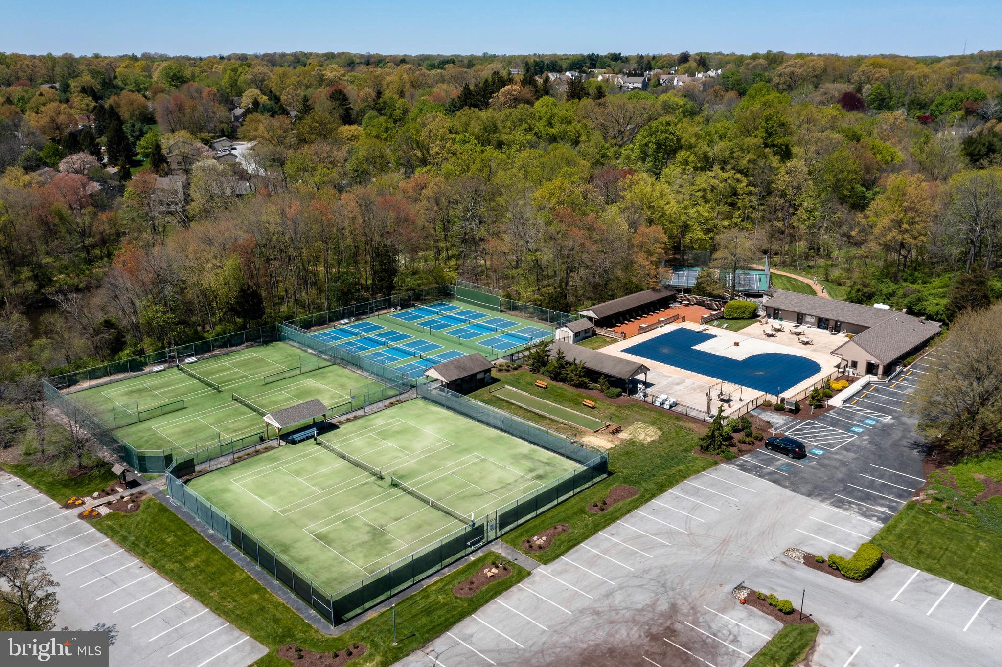 HERSHEYS MILL - Residential