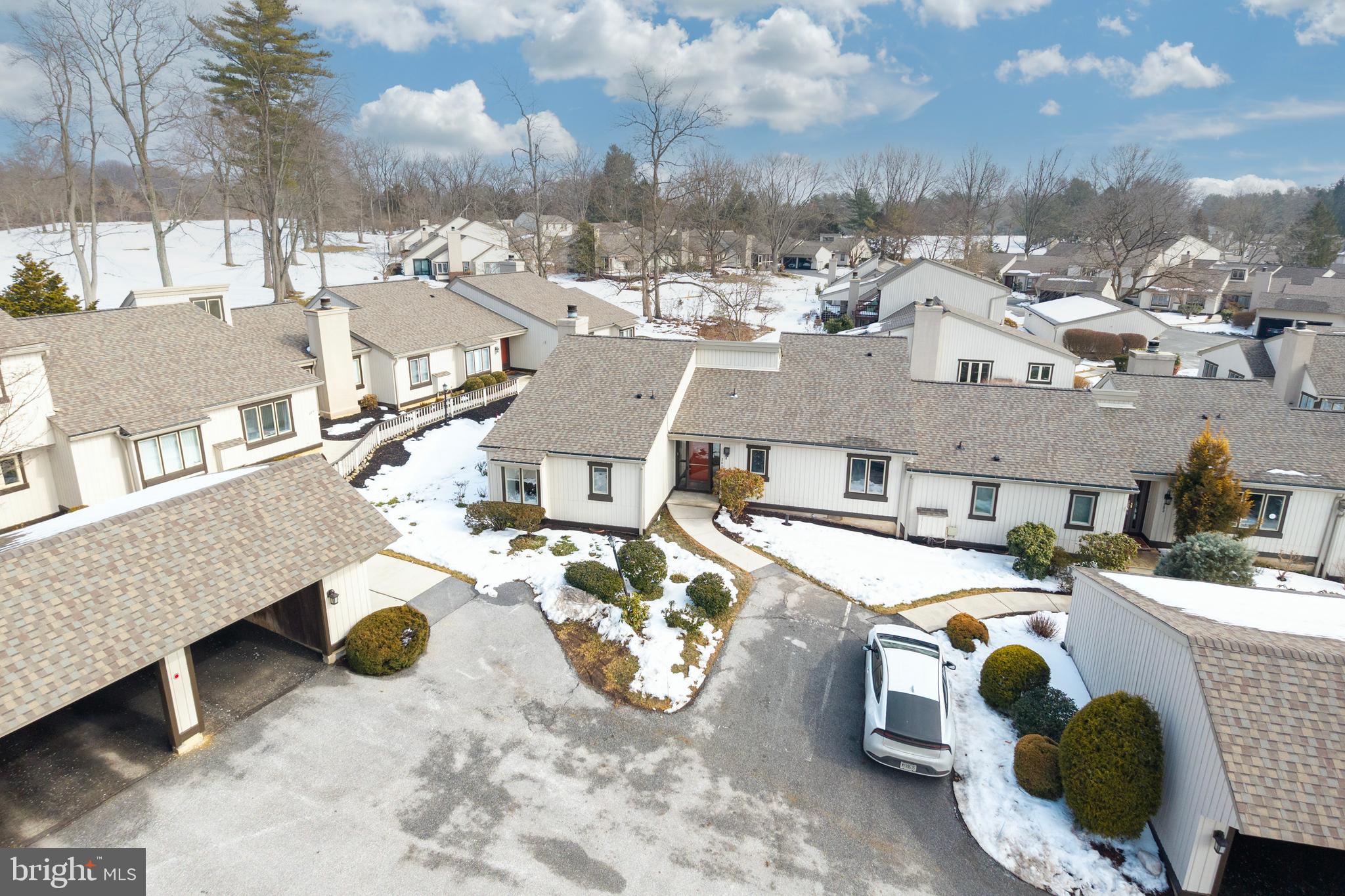 HERSHEYS MILL - Residential