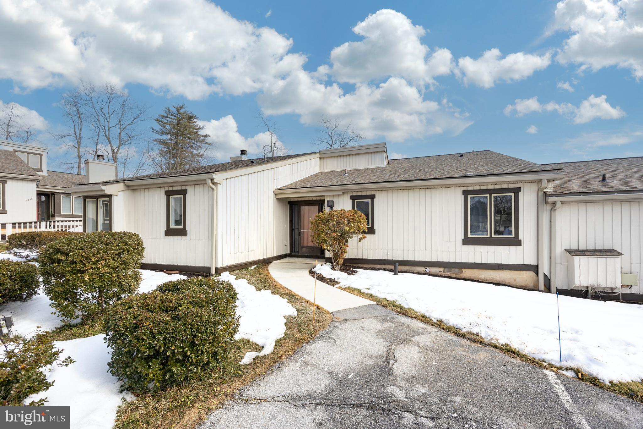 HERSHEYS MILL - Residential