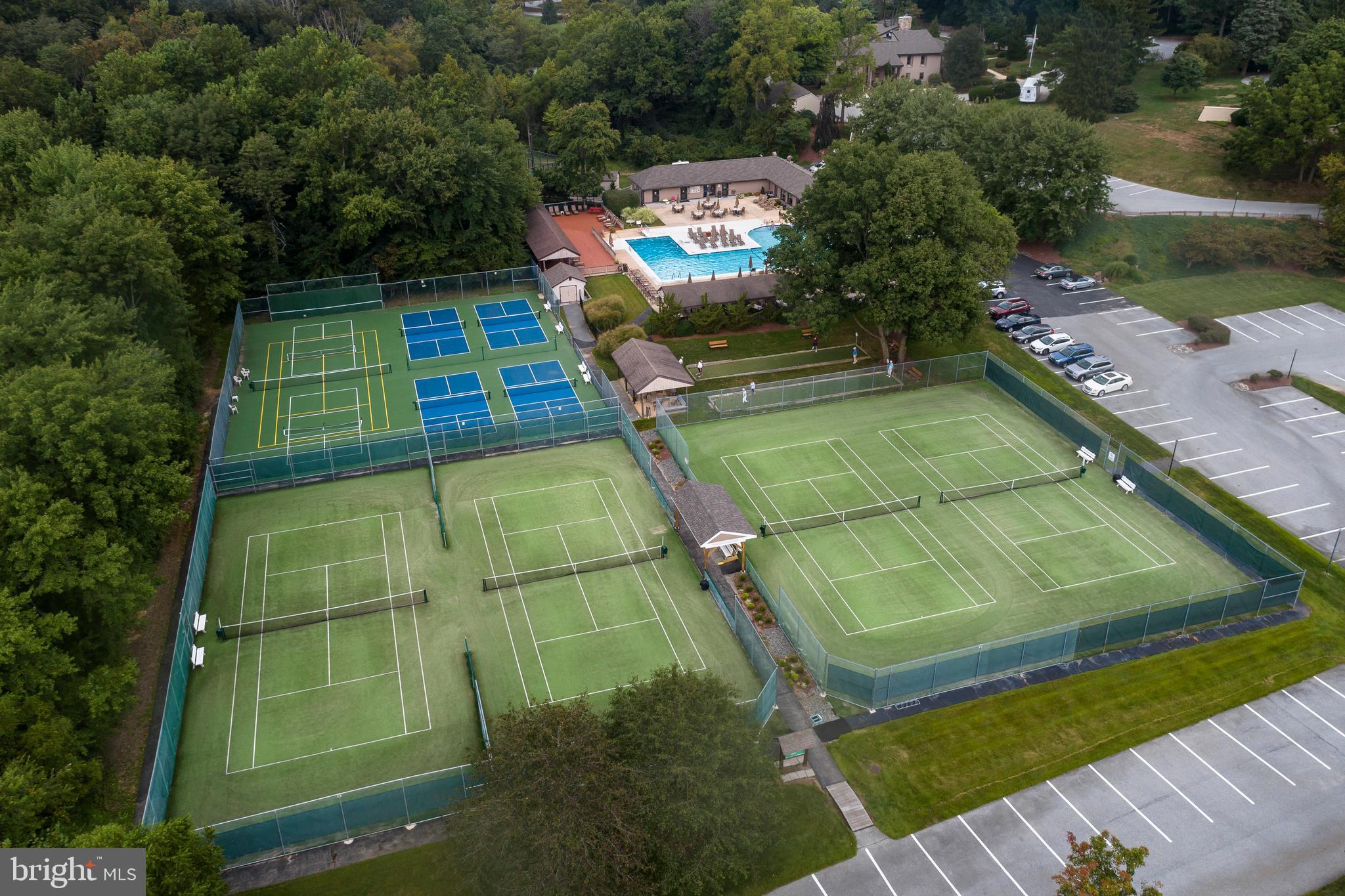 HERSHEYS MILL - Residential