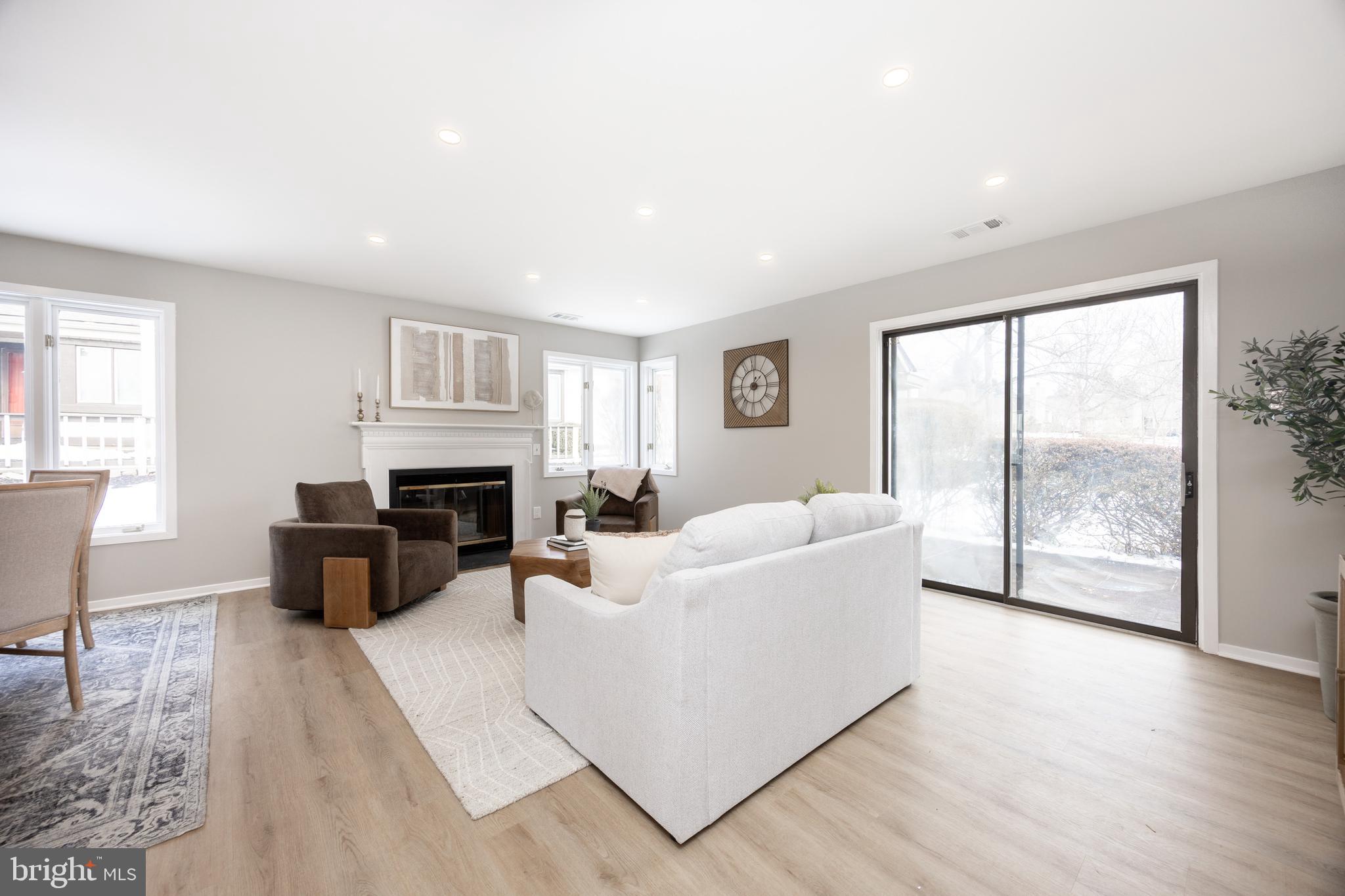 HERSHEYS MILL - Residential