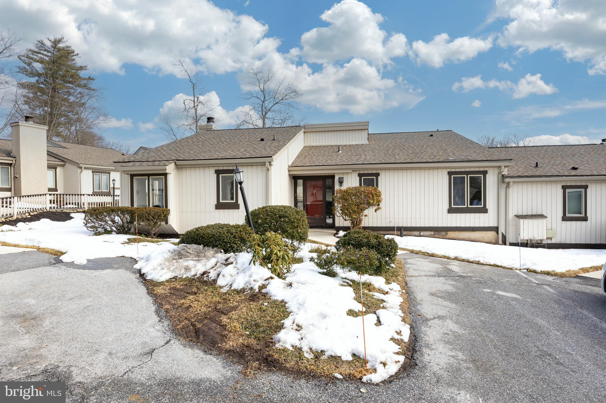 HERSHEYS MILL - Residential