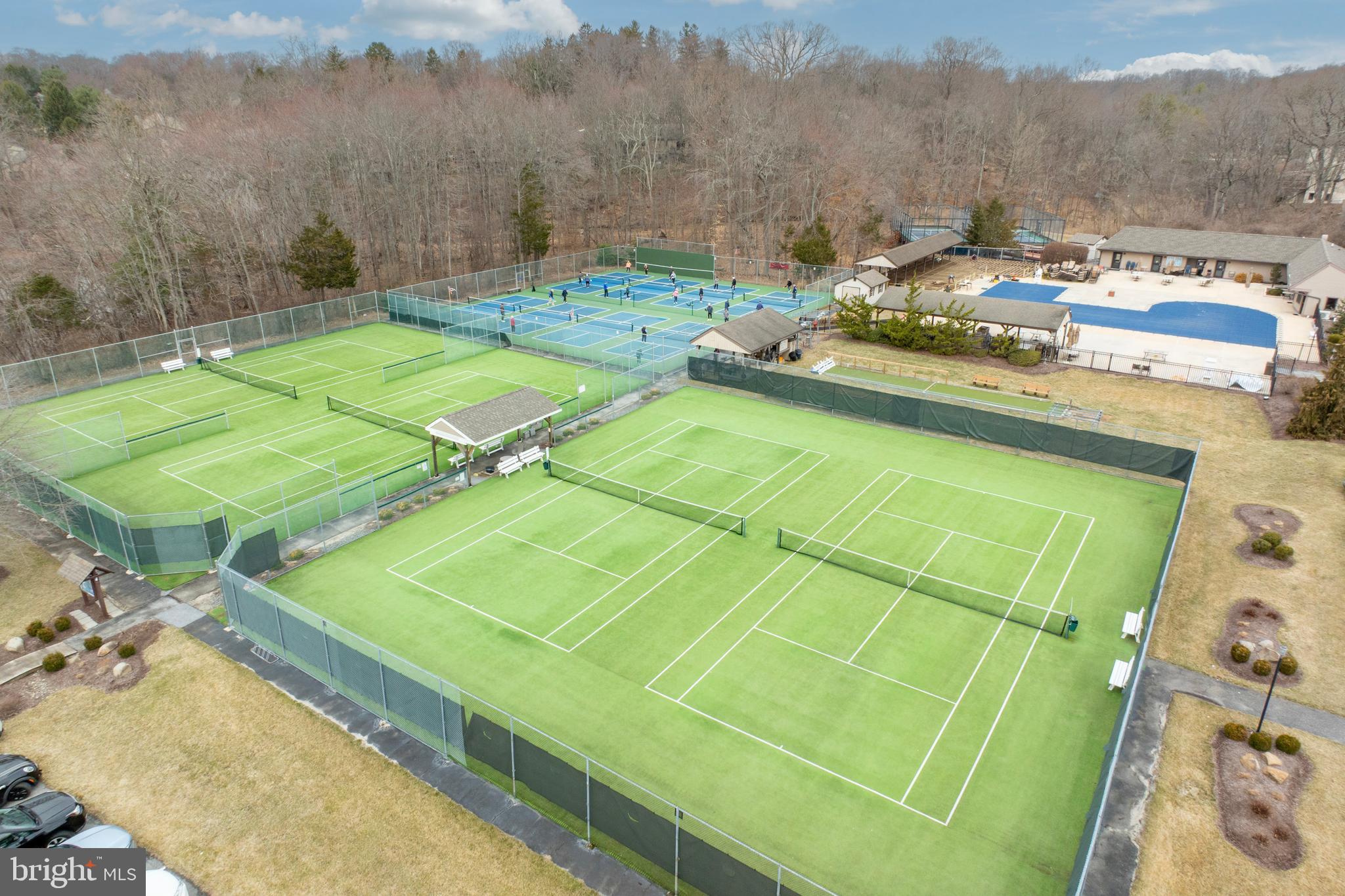 HERSHEYS MILL - Residential