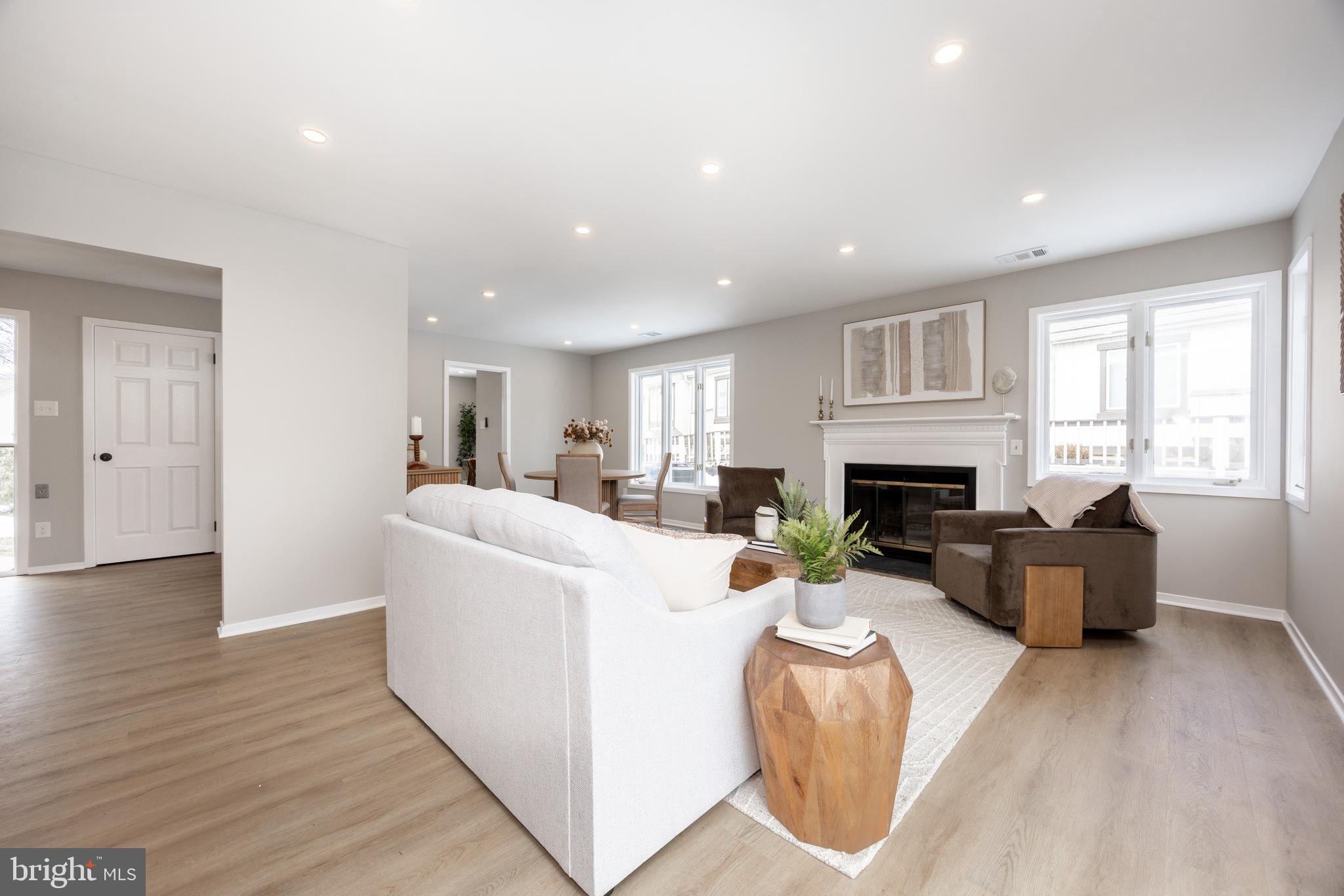 HERSHEYS MILL - Residential