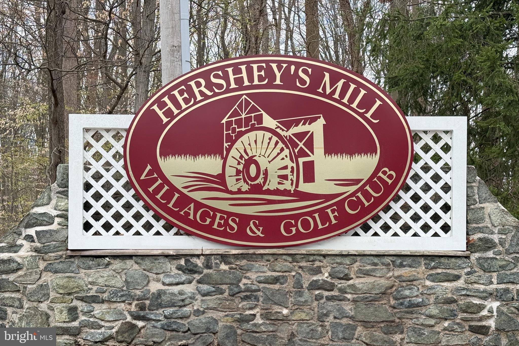 HERSHEYS MILL - Residential