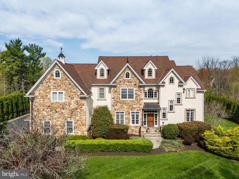 Photo of 1519 Cedar Hill Road, LOWER GWYNEDD, PA 19002 (MLS # PAMC2175906)
