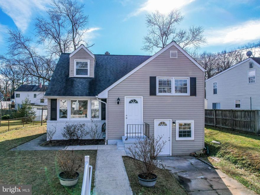 Welcome to 303 Oxford Dr, a beautifully renovated single-family home that blends modern design, generous living space, and an unbeatable location offering 4 generous bedrooms and 2 full bathrooms. Completely refreshed from top to bottom, this home features sleek stainless steel appliances, stylish finishes, and a bright, open layout that feels both functional and inviting. Every detail was thoughtfully selected to create a space that’s move-in ready and perfect for everyday living or entertaining.

Offering multiple levels of living space, this home provides flexibility for growing households, guests, or work-from-home needs. Step outside to enjoy private outdoor areas ideal for relaxing or hosting, while inside you’ll appreciate the comfort of major updates already completed for peace of mind.

And let’s talk location—this one is hard to beat. Situated in the heart of Glen Burnie, you’re just minutes from Baltimore, Annapolis, BWI Airport, Fort Meade, and major commuter routes including I-97, I-695, and Route 100. Shopping, dining, parks, and everyday conveniences are all right around the corner, making this an ideal spot for commuters, military families, or anyone who wants easy access to everything Central Maryland has to offer.