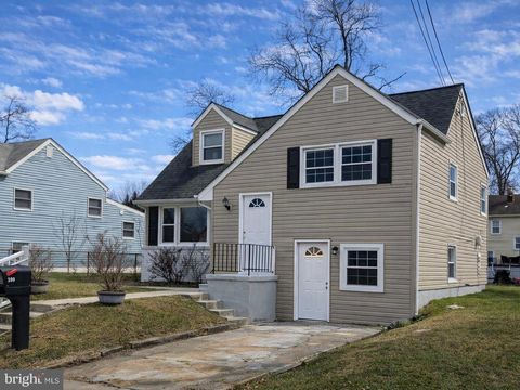 303 OXFORD DRIVE GLEN BURNIE MD 21061