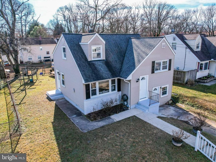 HUGE PRICE IMPROVEMENT!! Welcome to 303 Oxford Dr, a beautifully renovated single-family home that blends modern design, generous living space, and an unbeatable location offering 4 generous bedrooms and 2 full bathrooms. Completely refreshed from top to bottom, this home features sleek stainless steel appliances, stylish finishes, and a bright, open layout that feels both functional and inviting. Every detail was thoughtfully selected to create a space that’s move-in ready and perfect for everyday living or entertaining.

Offering multiple levels of living space, this home provides flexibility for growing households, guests, or work-from-home needs. Step outside to enjoy private outdoor areas ideal for relaxing or hosting, while inside you’ll appreciate the comfort of major updates already completed for peace of mind.

And let’s talk location—this one is hard to beat. Situated in the heart of Glen Burnie, you’re just minutes from Baltimore, Annapolis, BWI Airport, Fort Meade, and major commuter routes including I-97, I-695, and Route 100. Shopping, dining, parks, and everyday conveniences are all right around the corner, making this an ideal spot for commuters, military families, or anyone who wants easy access to everything Central Maryland has to offer.