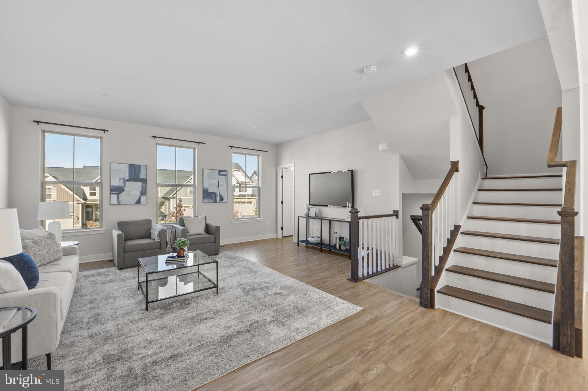 HARRINGTON TERRACE - Residential