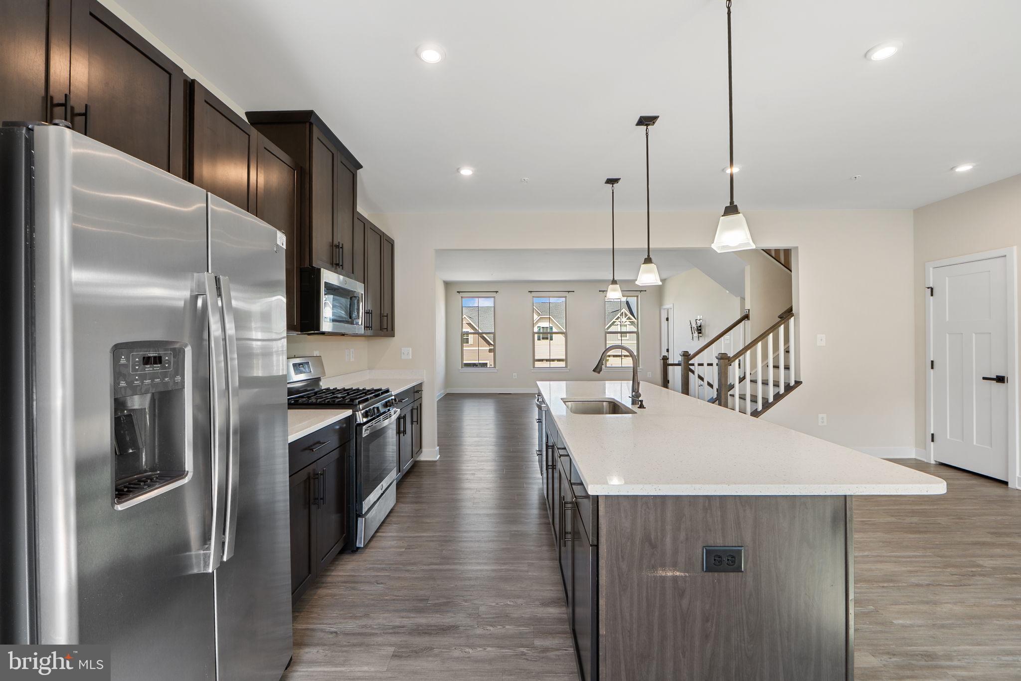 HARRINGTON TERRACE - Residential