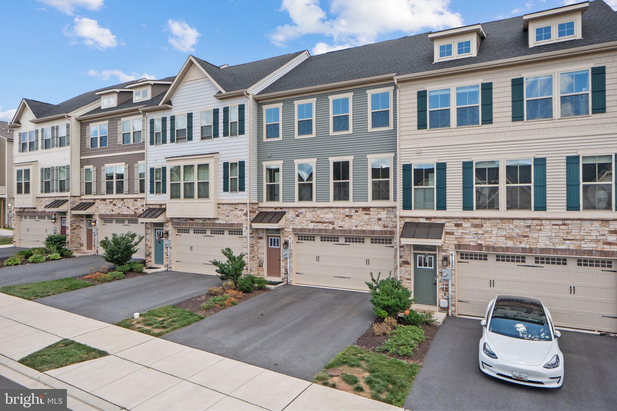 HARRINGTON TERRACE - Residential