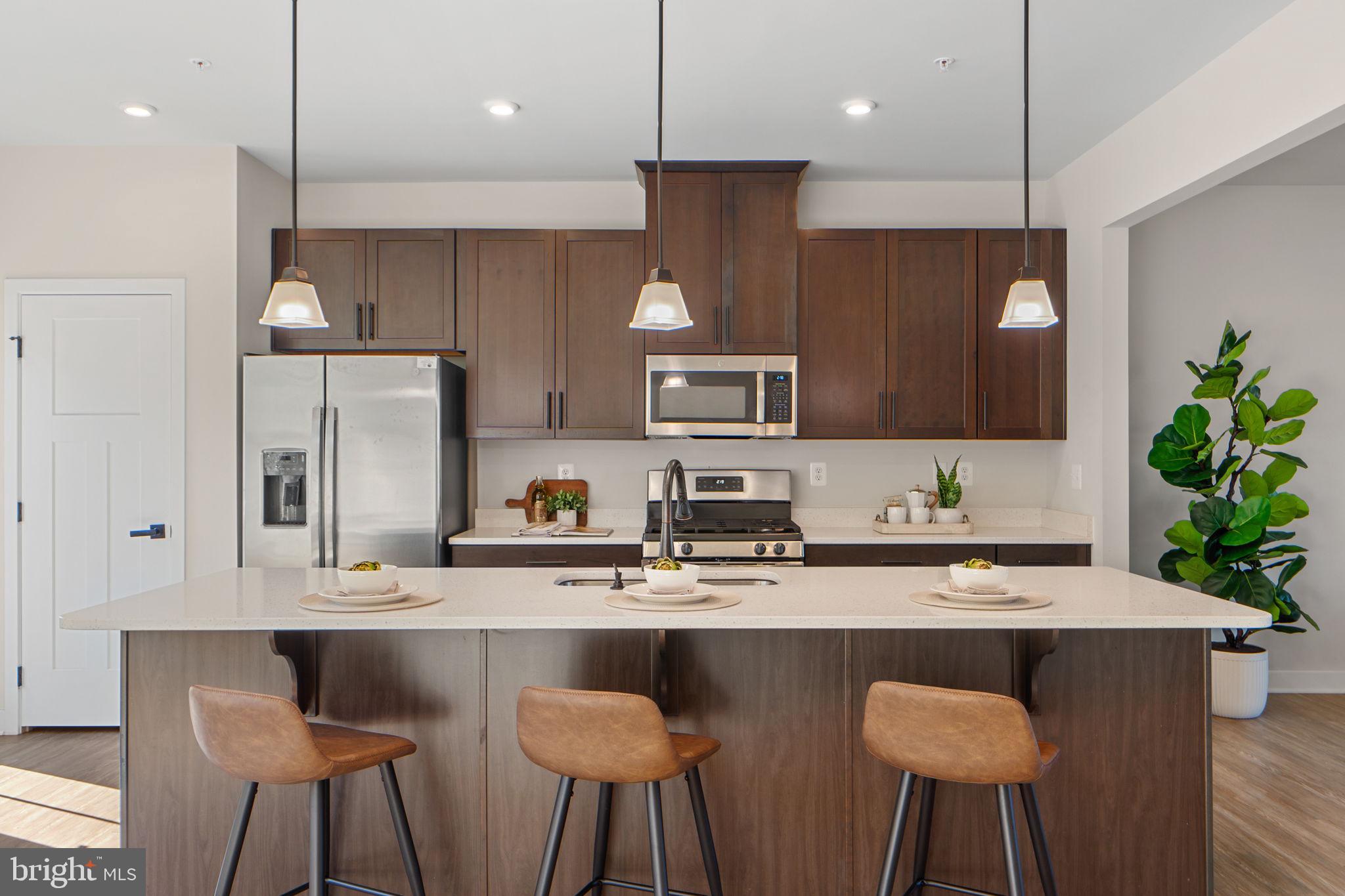 HARRINGTON TERRACE - Residential