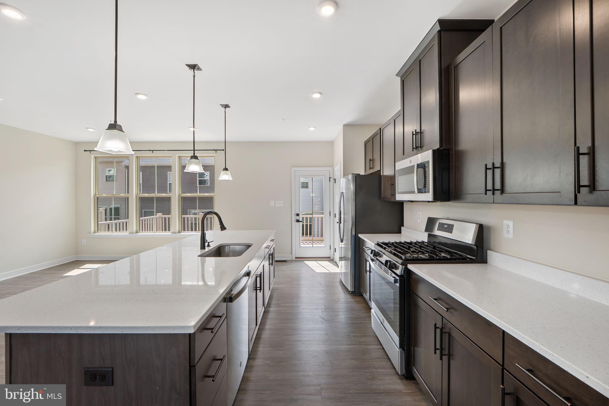 HARRINGTON TERRACE - Residential