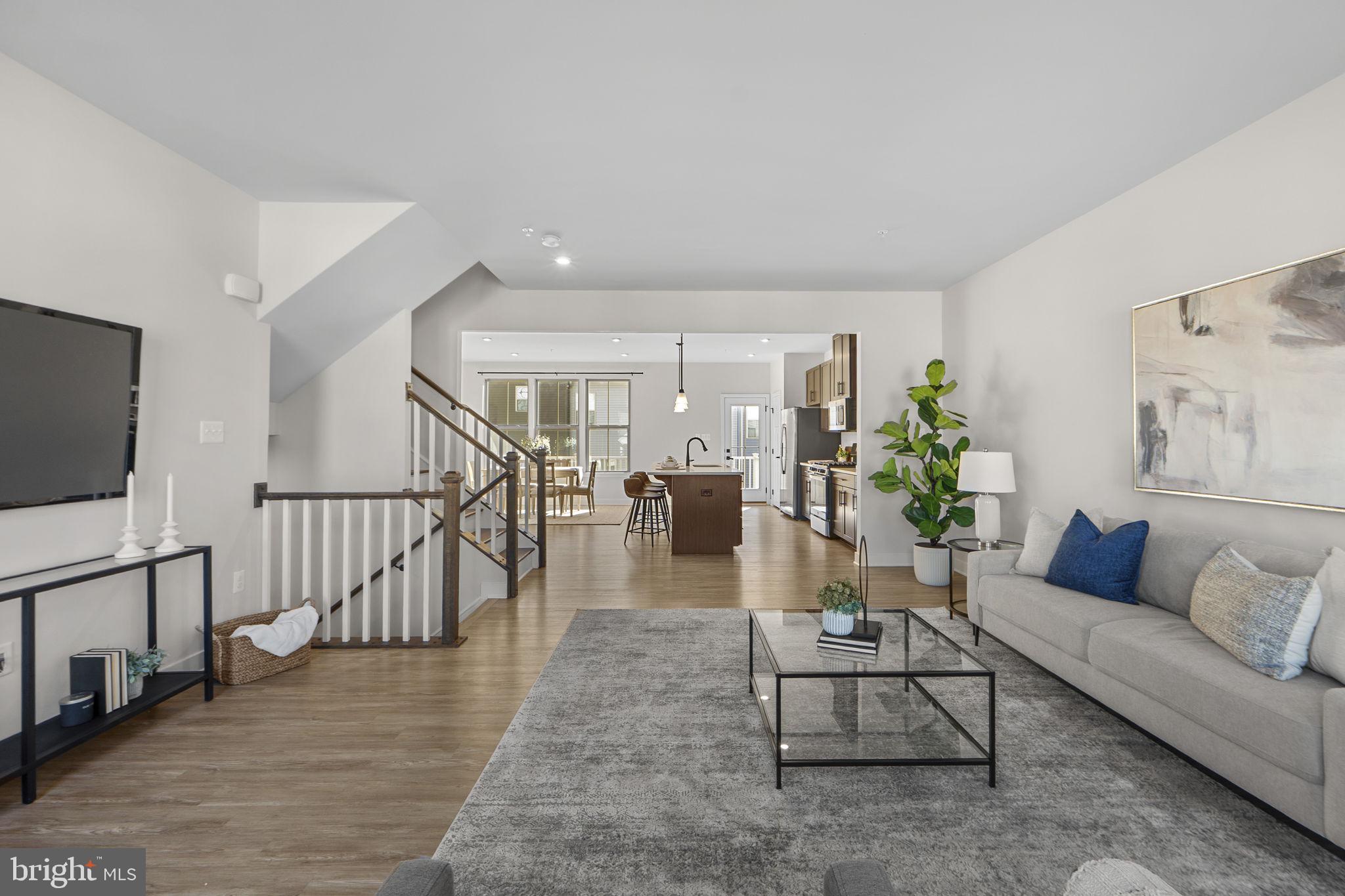 HARRINGTON TERRACE - Residential