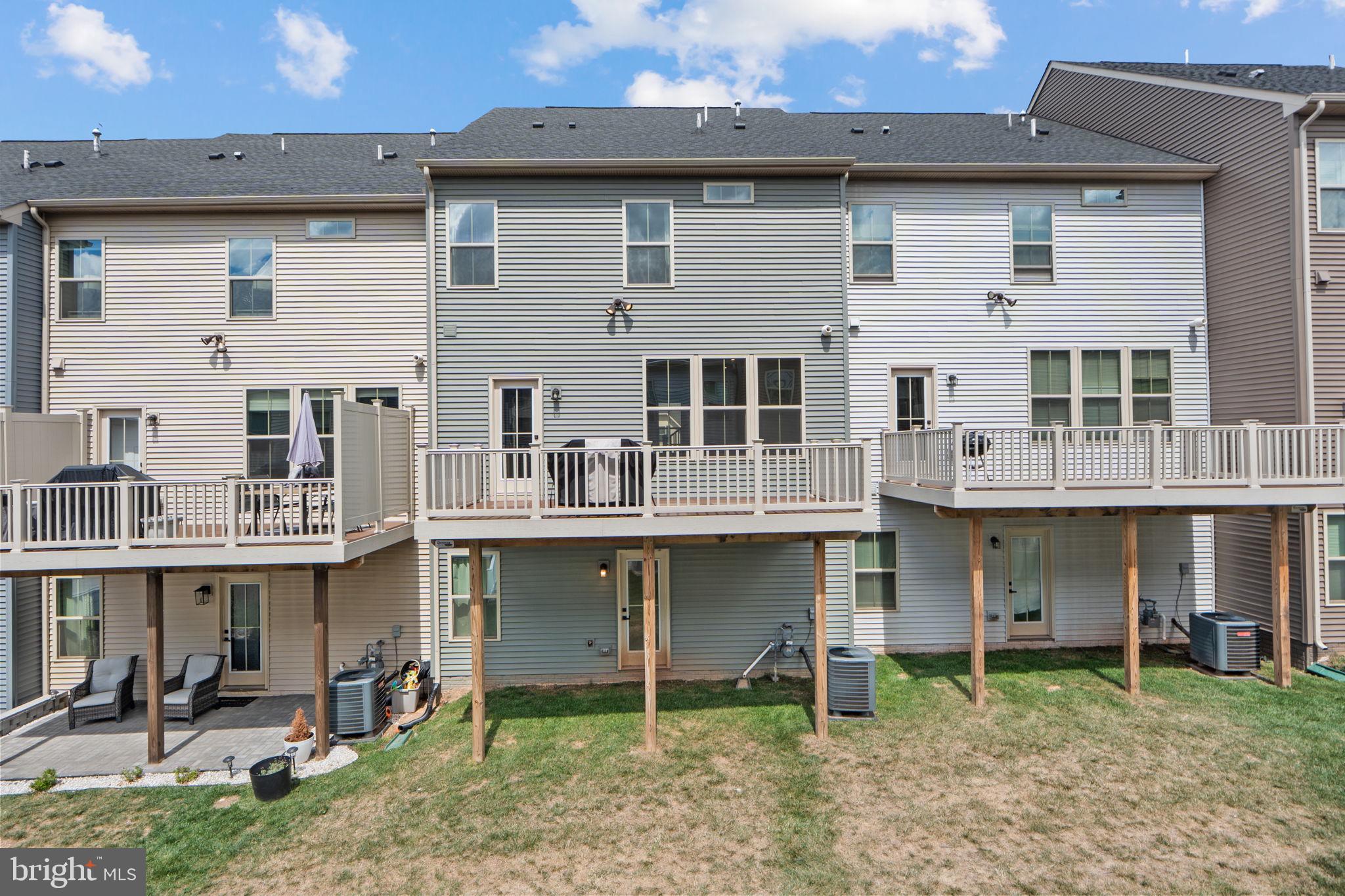 HARRINGTON TERRACE - Residential