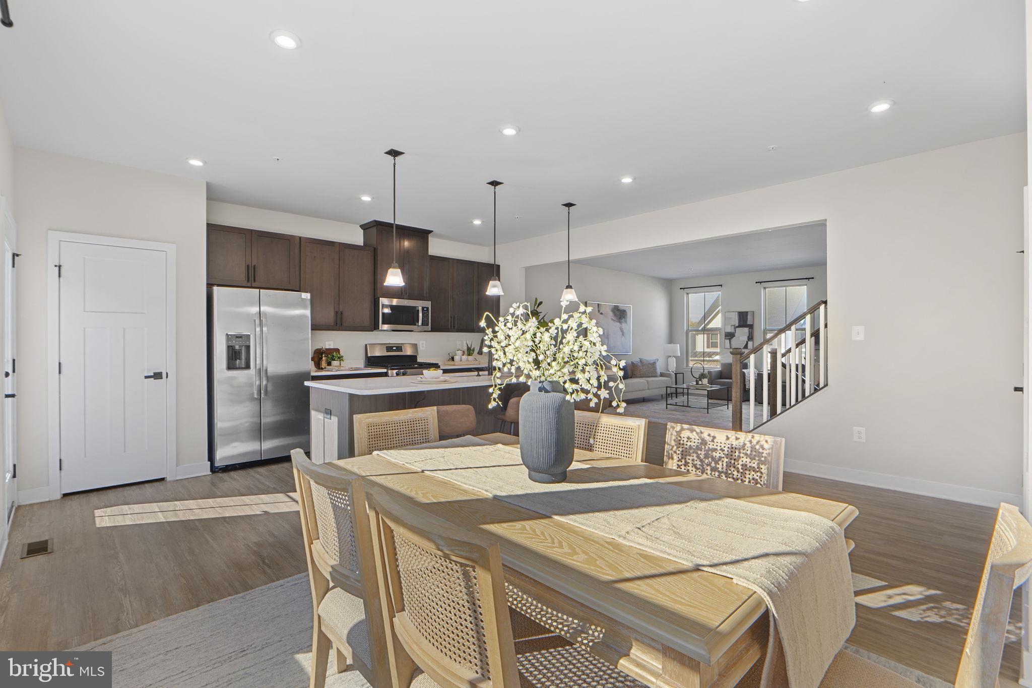 HARRINGTON TERRACE - Residential