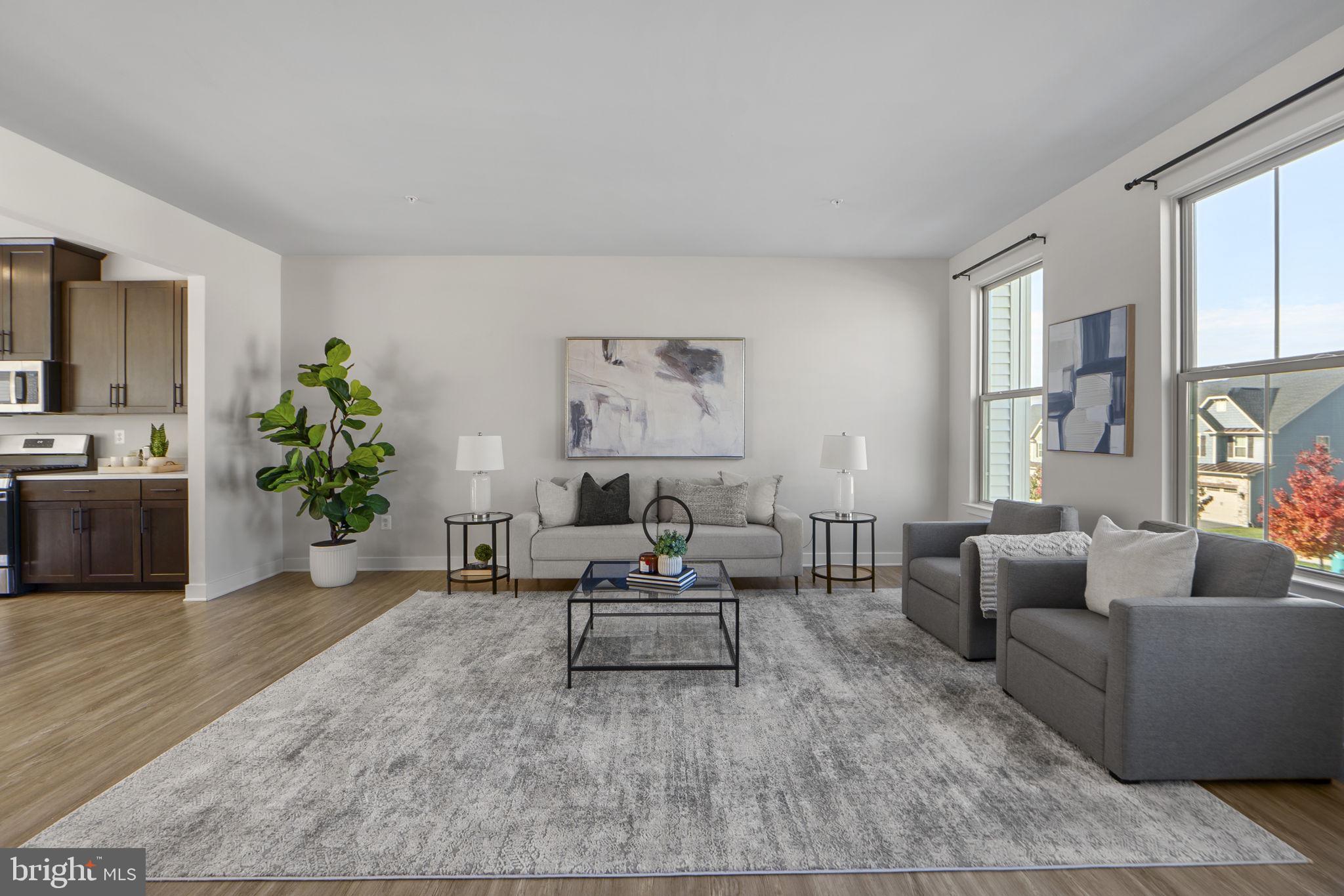 HARRINGTON TERRACE - Residential