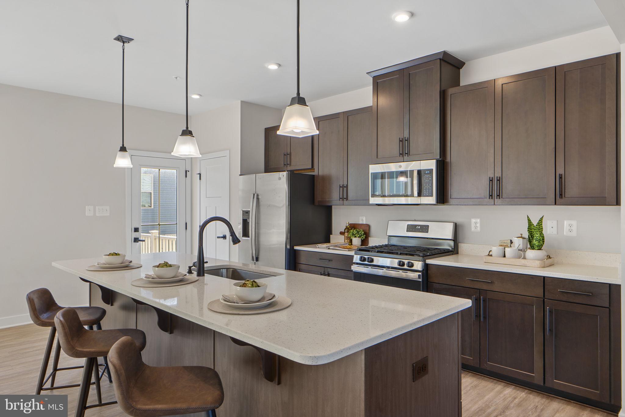 HARRINGTON TERRACE - Residential