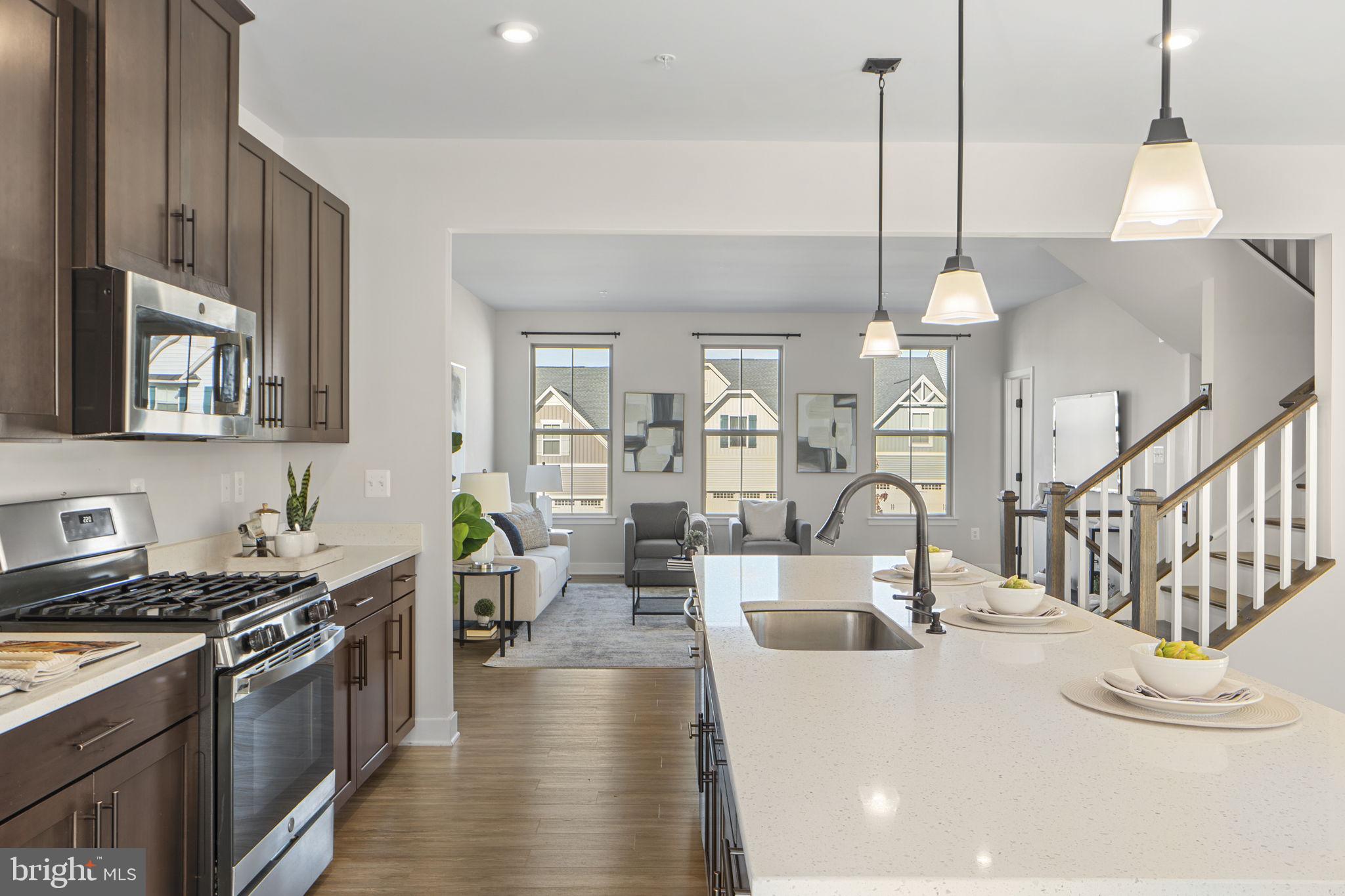 HARRINGTON TERRACE - Residential